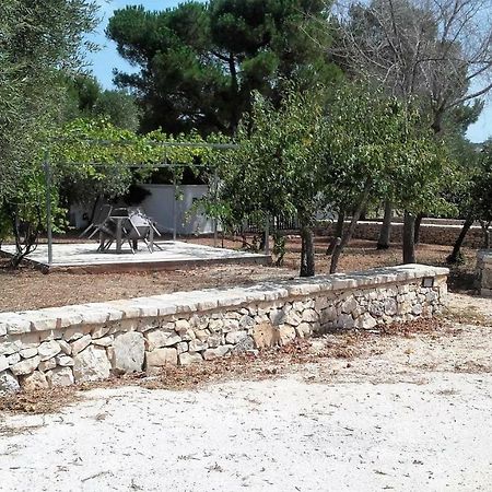 Penzion Le Stanze Di Casa Polinisso Carovigno Exteriér fotografie