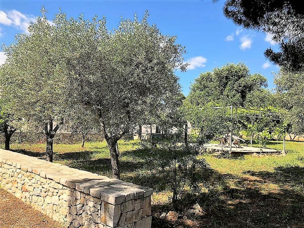 Penzion Le Stanze Di Casa Polinisso Carovigno Exteriér fotografie